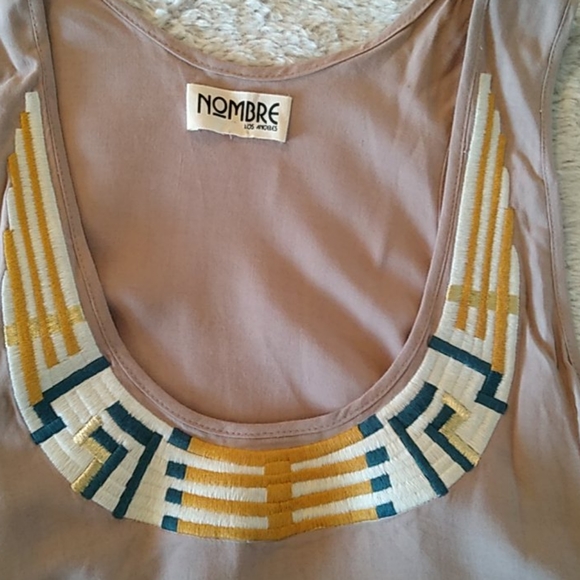 Nombre Maxi Dress - Picture 7 of 12